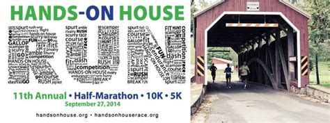 hands on house half marathon